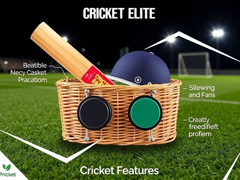 Cricket Basket Elite Upcoming Features