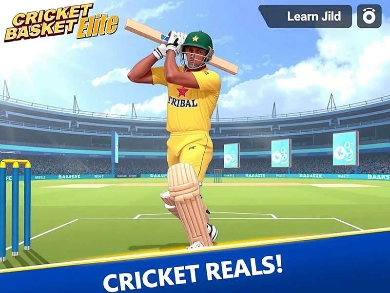 Cricket Basket Elite Player Reviews Screenshot