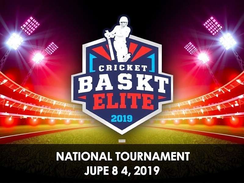 Cricket Basket Elite National Tournament