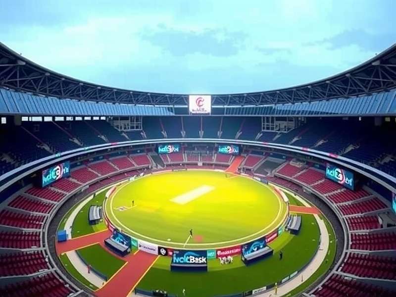 Cricket Basket Elite Regional Stadiums