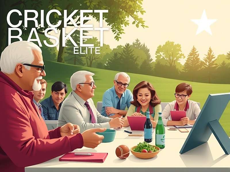 Cricket Basket Elite Community Meetup
